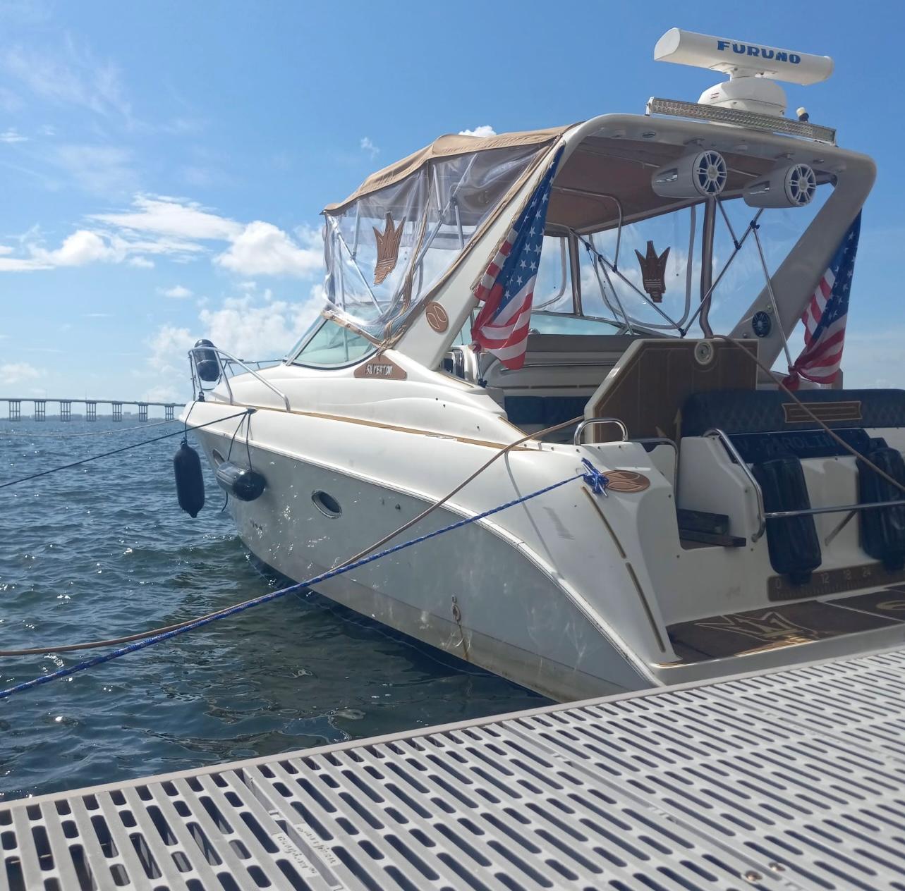 1995 Silverton 310 Express Express Cruiser for sale YachtWorld