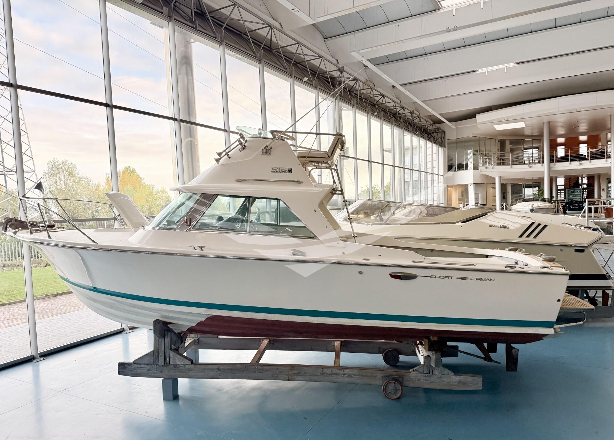 1974 Riva 25 FISHERMAN