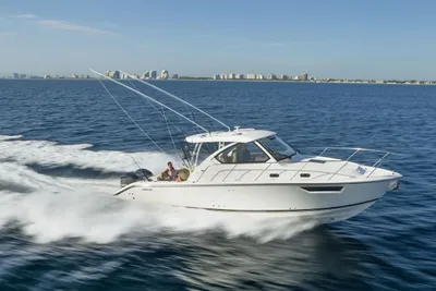 Pursuit OS 325 Offshore