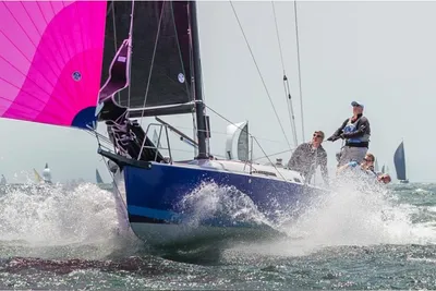 J Boats J/99