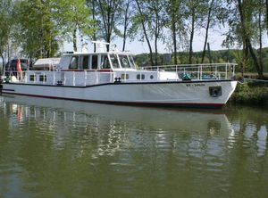 1976 Werftbau (SE) Polizei-Patroulienboot
