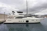 2007 Ferretti Yachts 681