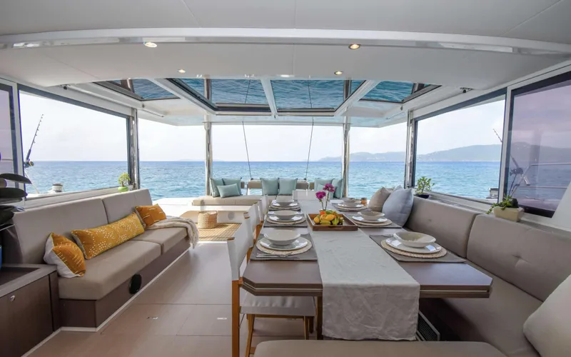 Not Kidding Yacht Photos Pics 