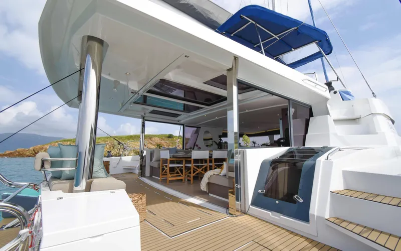 Not Kidding Yacht Photos Pics 