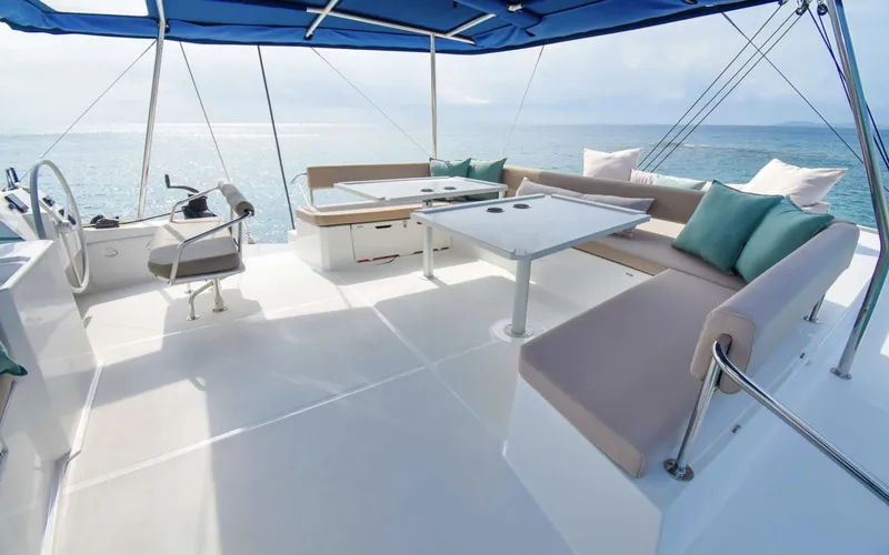 Not Kidding Yacht Photos Pics 