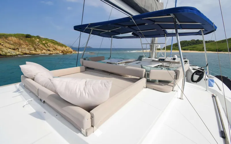 Not Kidding Yacht Photos Pics 