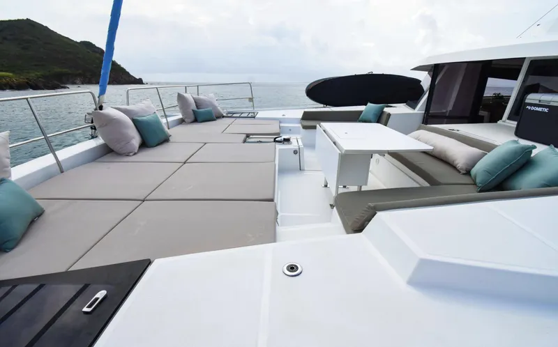 Not Kidding Yacht Photos Pics 