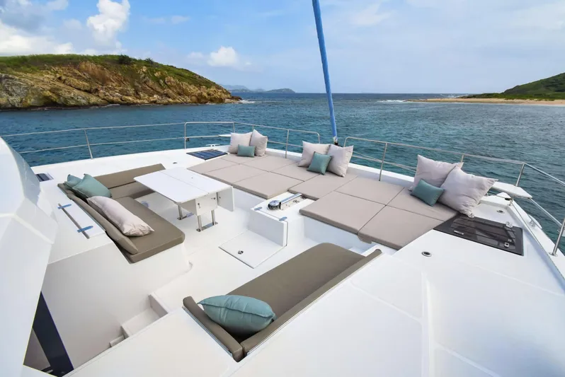 Not Kidding Yacht Photos Pics 