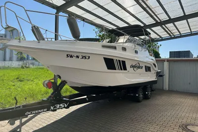 2022 Ochsner SRX30 Yachtline