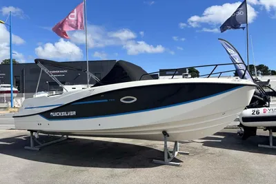 2024 Quicksilver Activ 755 Sundeck