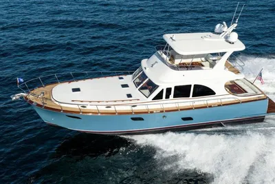 Vicem 62 Flybridge