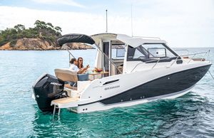 2023 Quicksilver ACTIV WEEKEND 675