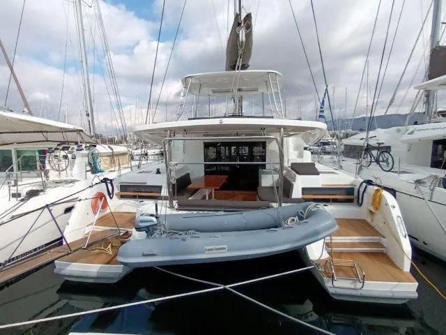 Orion Yacht Photos Pics 