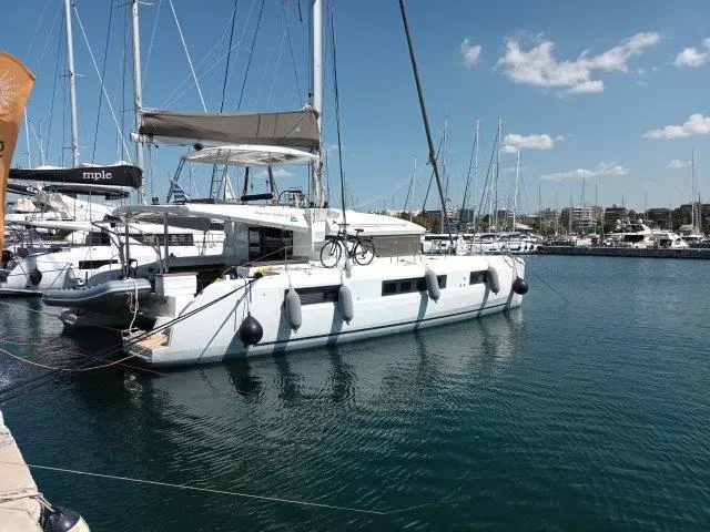 Orion Yacht Photos Pics 