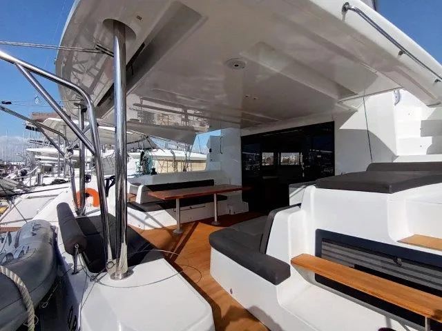 Orion Yacht Photos Pics 