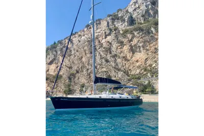 Beneteau 50