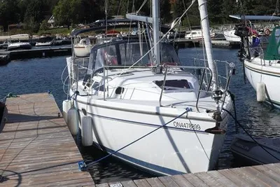 Catalina 28 MkII