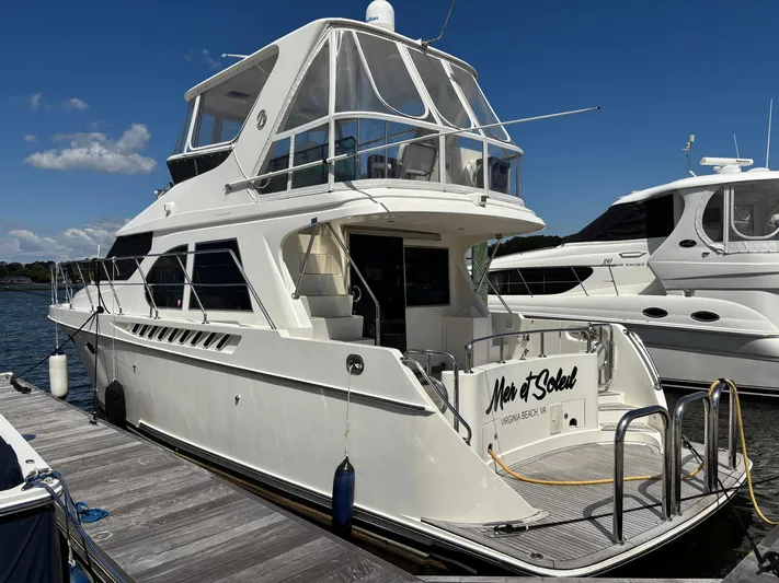 Mer Et Soleil Yacht Photos Pics 