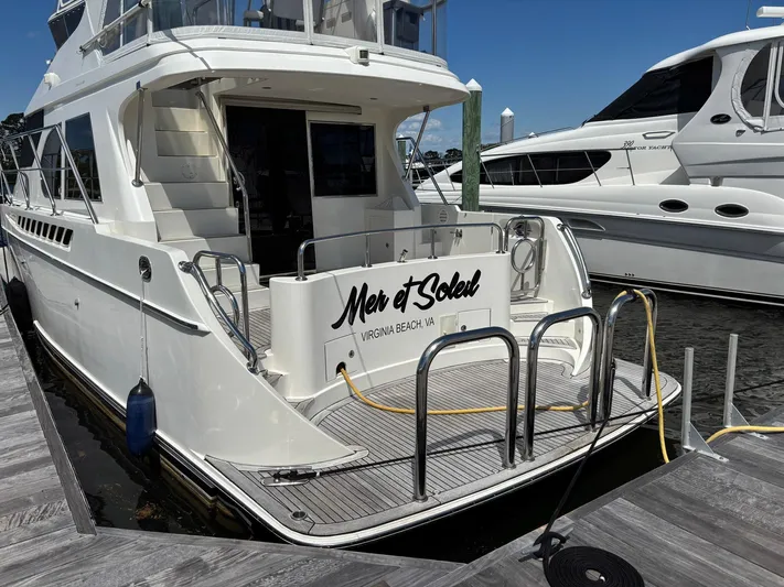 Mer Et Soleil Yacht Photos Pics 