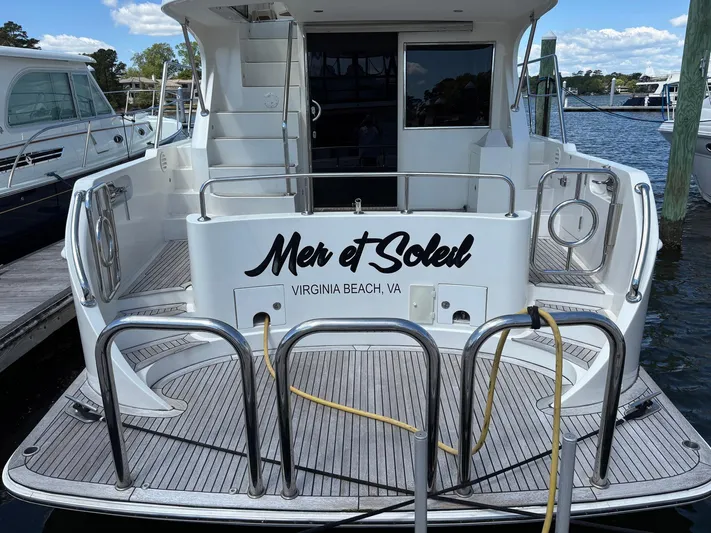 Mer Et Soleil Yacht Photos Pics 