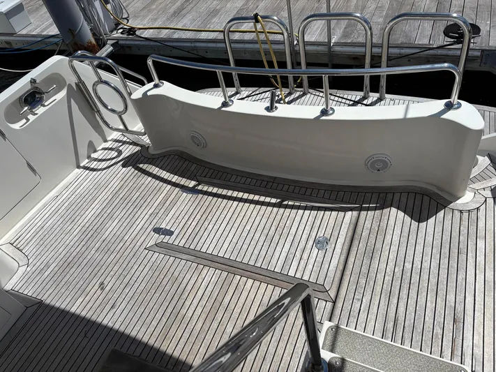 Mer Et Soleil Yacht Photos Pics 