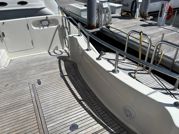 Mer Et Soleil Yacht Photos Pics 