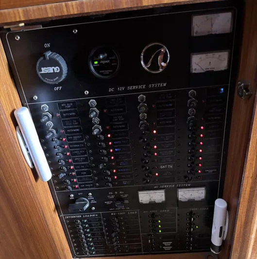 Mer Et Soleil Yacht Photos Pics 