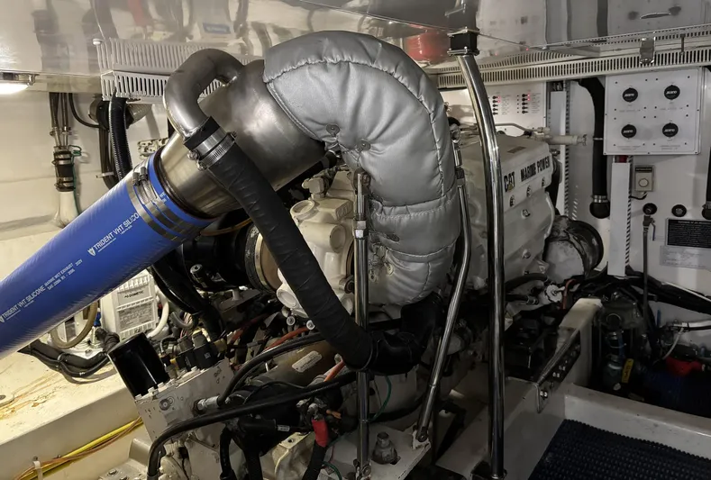 Mer Et Soleil Yacht Photos Pics 