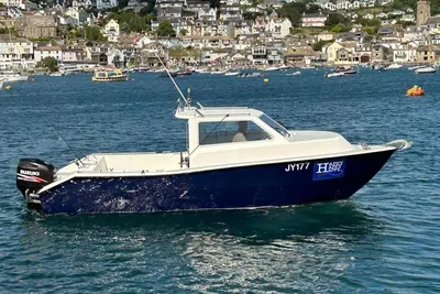 2010 Atlantis 26 Sport Cabin