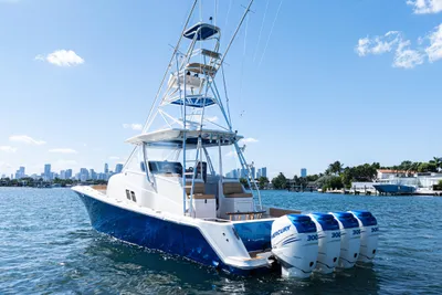 SeaVee 430 Fisharound