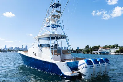 SeaVee 430 Fisharound