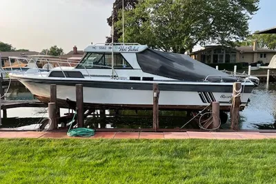Sport-Craft 270 Fisherman