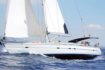 1997 Bavaria 47 Cruiser