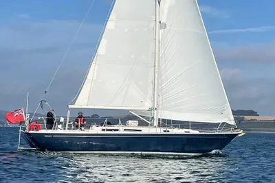 2001 Rustler 36
