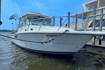 Pursuit 3400 Express