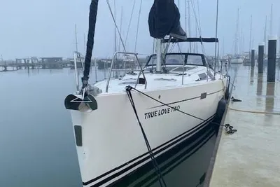 2009 Hanse 470e