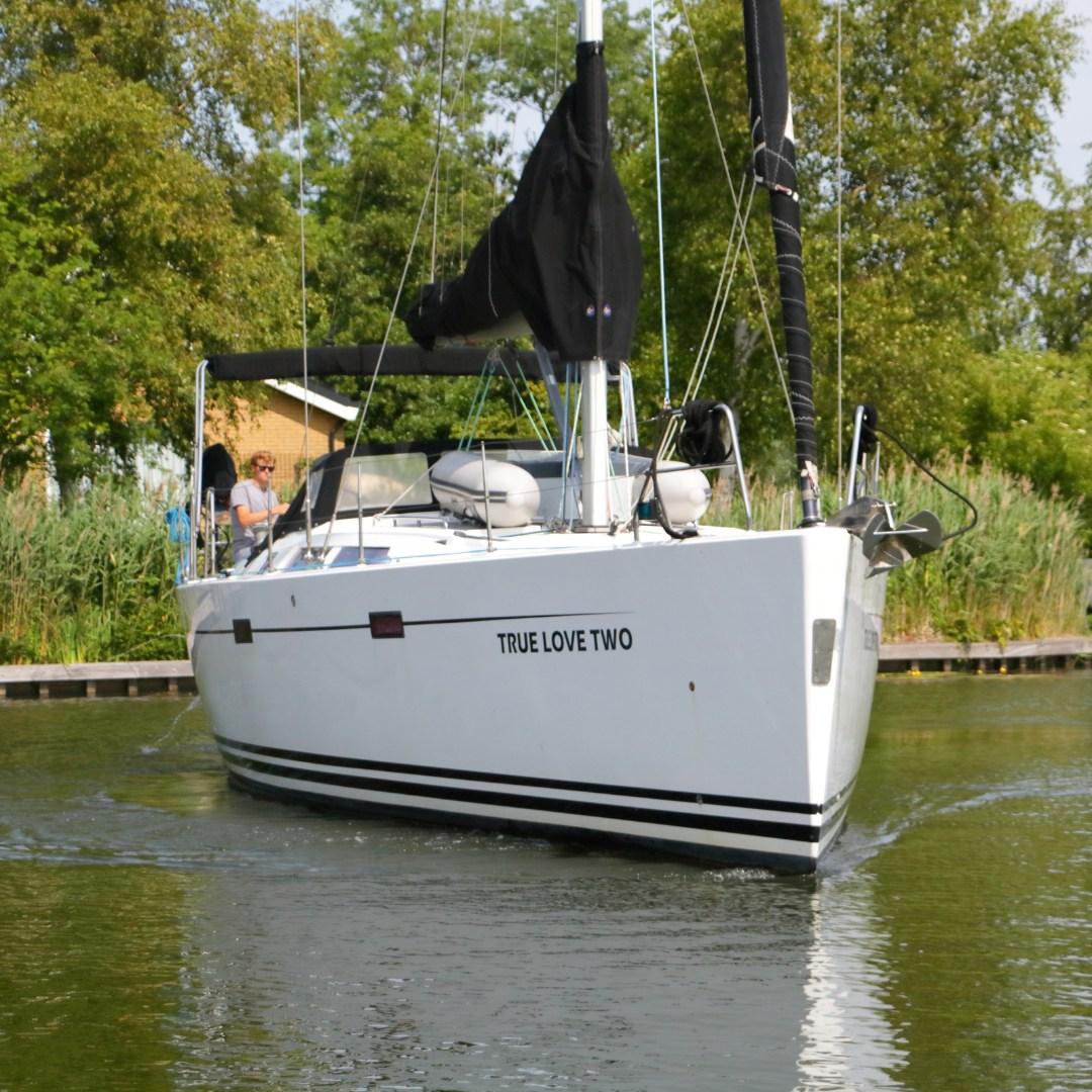2009 Hanse 470e