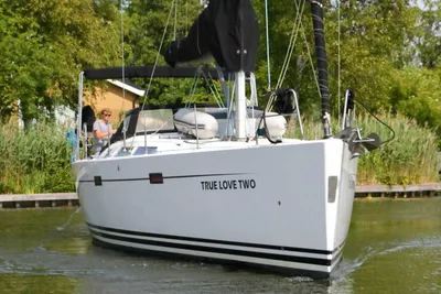 2009 Hanse 470e