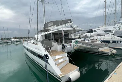 2017 Nautitech 542