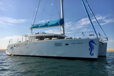 2018 Lagoon 450 F