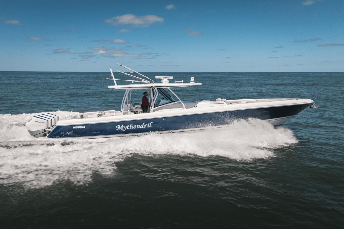 2022 Intrepid 47 