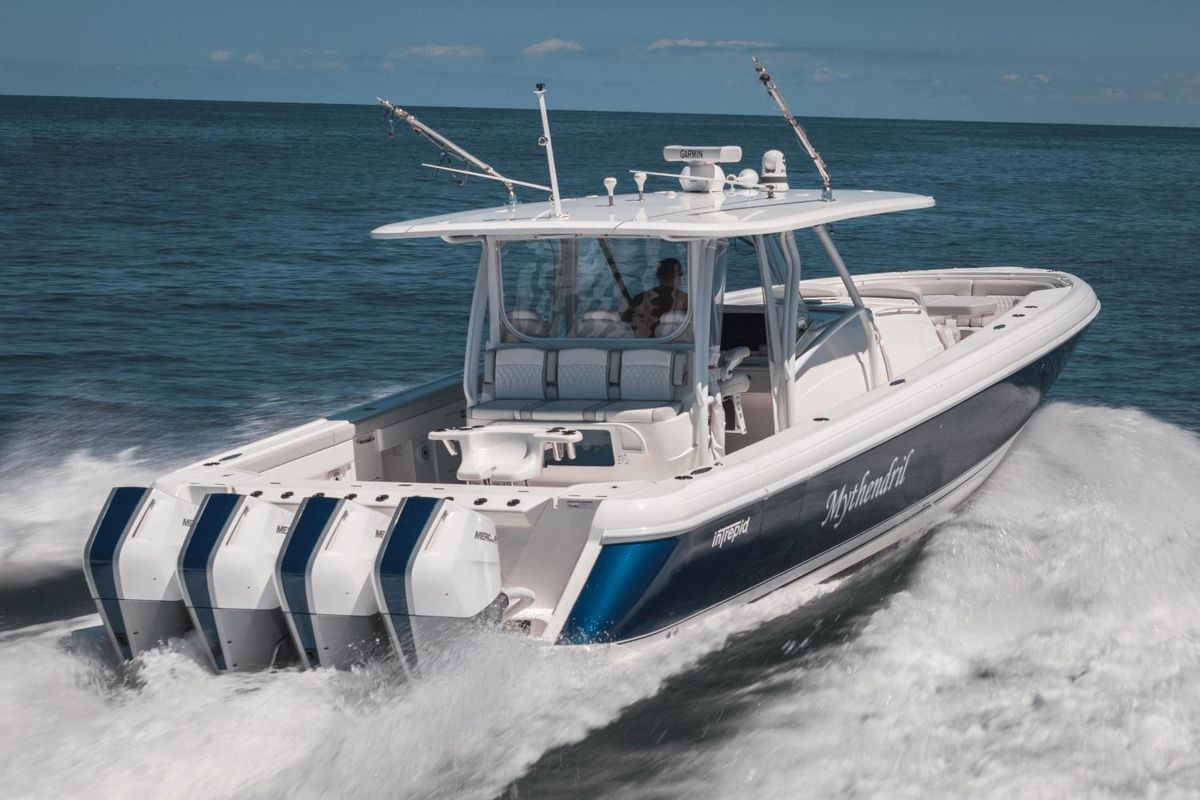 2022 Intrepid 47 