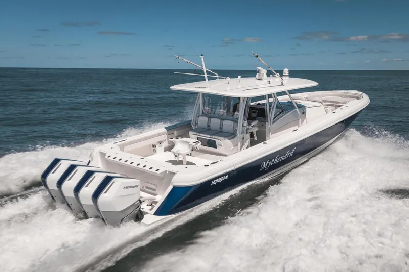 Mythendril Yacht Photos Pics 