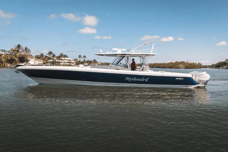 Mythendril Yacht Photos Pics 