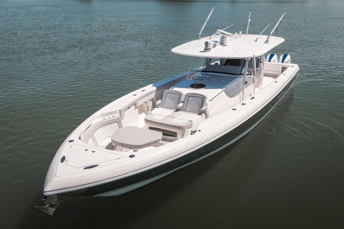 2022 Intrepid 47 