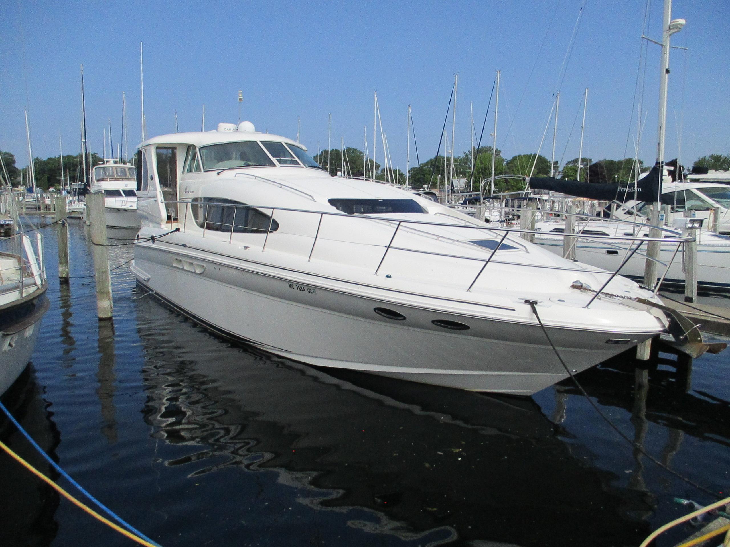2004 Sea Ray 480 Motor Yacht Motoryachten Kaufen YachtWorld