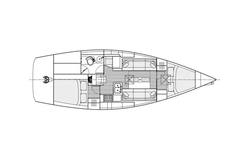 Blue Yonder Yacht Photos Pics Manufacturer Provided Image