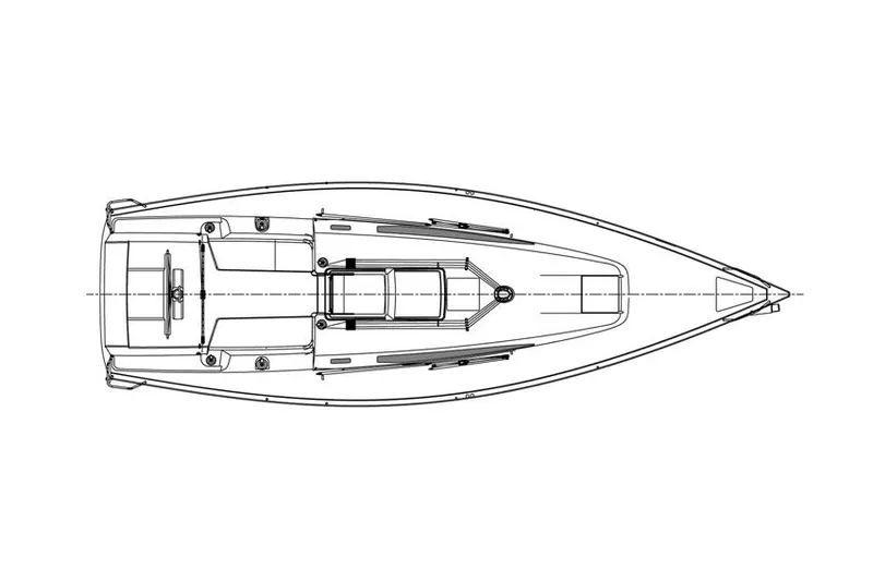 Blue Yonder Yacht Photos Pics Manufacturer Provided Image