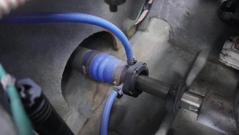 In Deep Ship II Yacht Photos Pics 