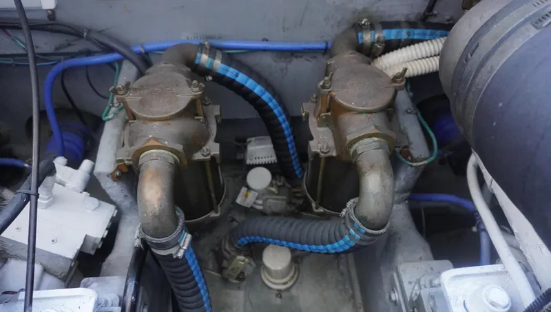 In Deep Ship II Yacht Photos Pics 